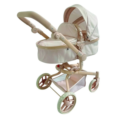 Коляска для кукол Рыжий кот 9695-NB 1